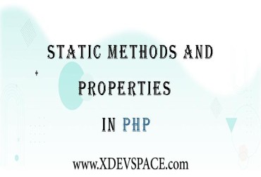 C# Static Methods and Properties in PHP