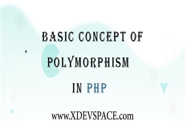 C# Basic concept of Polymorphism in PHP